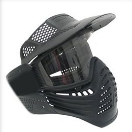 Paintball Mask for Paintballing near Darlington, Sedgefield, Stockton, Hartlepool and Middlesbrough